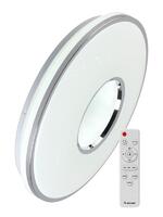 Светильник светодиодный PREMIUM ORION 75Вт 230В 3000-6500К 6000лм IP40 492х87мм настенно-потолочный управляемый с пультом ДУ КОСМОС KSOrio75W - УПС инжиниринг