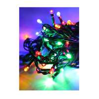 Гирлянда светодиодная 100LED зел. провод 10.8м 8 режимов мигания IP20 мультиколор Космос KOC_GIR100LED_RGB - УПС инжиниринг