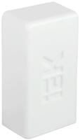 Заглушка 40х25 КМЗ ELECOR (уп.4шт) IEK CKMP10D-Z-040-025-K01 - УПС инжиниринг