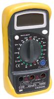 Мультиметр цифровой Master MAS838L IEK TMD-3L-838 - УПС инжиниринг
