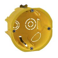 Коробка установочная 68(65)х45мм для полых стен DIY SE IMT351501 - УПС инжиниринг