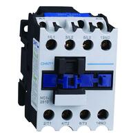 Контактор NC1-2510 25А кат. 110В AC 1НО AC-3 (R) CHINT 221853 - УПС инжиниринг