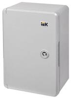 Корпус ЩМПп 300х200х130 УХЛ1 IP65 пластик. IEK MKP93-N-302013-65 - УПС инжиниринг