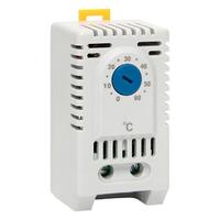Термостат NO (охлаждение) на DIN-рейку 10А 230В IP20 PROxima EKF TNO10M - УПС инжиниринг