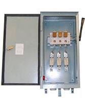 Ящик силовой ЯВЗ-31-IP54 УХЛ2 100А с ПН-2 100А Электротехник ET529123 - УПС инжиниринг