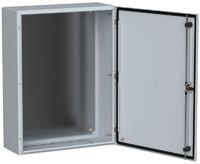 Корпус ЩМП-80.60.30 TITAN 5 УХЛ1 IP66 метал. IEK TI5-10-N-080-060-030-66 - УПС инжиниринг