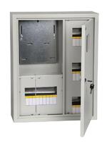 Корпус ЩУРн-3/18 TITAN 560х440х165мм IP31 метал. IEK MKM32-N-18-31-ZO - УПС инжиниринг