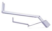 Светильник светодиодный Master LED-01 18Вт 4000К IP20 1800лм 1100х80х40мм для школьных досок опал. рассеив. на Г-образ. кронштейнах Ксенон 0144020011-50 - УПС инжиниринг