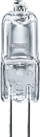 Лампа галогенная 94 210 JC 20Вт clear G4 12В 2000h Navigator 94210 - УПС инжиниринг