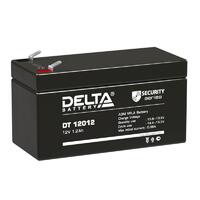 Аккумулятор ОПС 12В 1.2А.ч DT 12012 Delta 4614010040004 - УПС инжиниринг