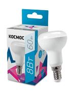 Лампа светодиодная R50 8Вт 220В E14 4500К Космос Lksm_LED8wR50E1445 - УПС инжиниринг