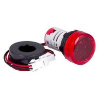 Индикатор значения тока и напряжения ED16-22AVD 100А красн. PROxima EKF ed16-22avd-r - УПС инжиниринг