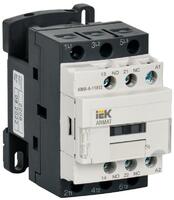 Контактор КМИ-А-11812 LC1D 18А кат. 230В AC 1НО+1НЗ AC-3 IEK AR-ACC-11-018-230-11 - УПС инжиниринг