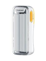 Фонарь-светильник аккумуляторный COB LED 10Вт аккум. 4В 2А.ч ЗУ USB КОСМОС KOC118LED - УПС инжиниринг