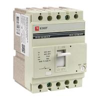 Выключатель нагрузки 3п ВН-99 160/160А EKF sl99-160-160 - УПС инжиниринг
