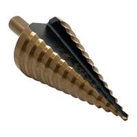 Сверло ступенчатое ST-4-39/3 HSS 13 ступ. EKF ST-4-39/3 - УПС инжиниринг
