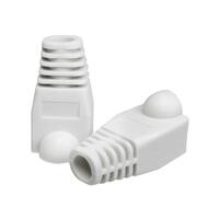 Колпачок изолирующий для разъемов RJ-45 сер. (уп.10шт) SUPRLAN 10-0230 - УПС инжиниринг