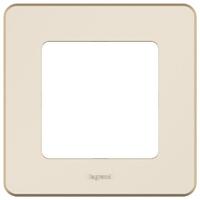 Рамка 1-м Inspiria сл. кость Leg 673931 - УПС инжиниринг