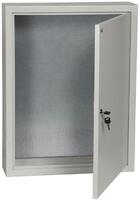 Корпус ЩМП-3-1 650х500х150 УХЛ3 IP31 метал. IEK YKM41-03-31 - УПС инжиниринг