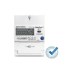 Счетчик CE207 R7.849.2.OA.QUVLF SPDS 1ф 5-80А класс точн. 1.0/2.0 многотариф. Энергомера 101002009013126/101002009012967 - УПС инжиниринг