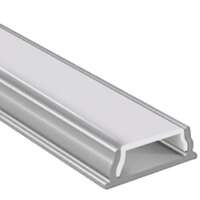 Профиль гибкий PAL 1105 L2000 без рассеив. анодир. JazzWay 5009523 - УПС инжиниринг