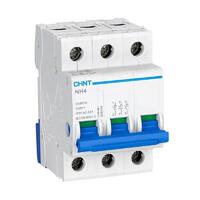 Выключатель нагрузки 3п 32А NH4 (R) CHINT 398043 - УПС инжиниринг