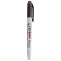 Маркер перманентный "Multi Marker Super Slim" 1мм пулевидный черн. Crown 08-8001 - УПС инжиниринг