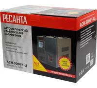 Стабилизатор напряжения АСН-3000/1-Ц 1ф 3кВт IP20 релейный Ресанта 63/6/5 - УПС инжиниринг