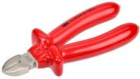 Кусачки боковые диэлектрические 160мм K2 1000В ARMA2L 3 IEK A2L3-PC20-K2-160 - УПС инжиниринг