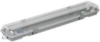 Светильник ДСП 2102 под LED лампу 2хT8 600мм IP65 IEK LDSP0-2101-2X060-K01 - УПС инжиниринг
