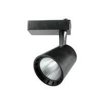 Светильник светодиодный трековый PTR 0315 15Вт 4000К IP40 24град. BL черн. Pro JazzWay 5010604 - УПС инжиниринг