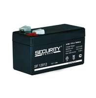 Аккумулятор ОПС 12В 1.2А.ч SF 12012 Security Force 4614030010003 - УПС инжиниринг