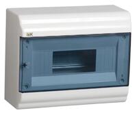 Бокс ЩРН-П-9 мод. навесной пластик IP41 PRIME IEK MKP82-N-09-41-20 - УПС инжиниринг