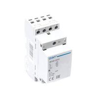 Контактор модульный NCH8-25/22 25А 2НЗ+2НО AC 230В 50Гц (R) CHINT 256091 - УПС инжиниринг