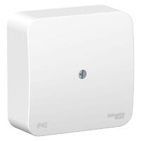 Коробка распределительная ОП Blanca IP42 бел. SE BLNRK000011 - УПС инжиниринг