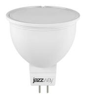 Лампа светодиодная PLED-DIM 7Вт JCDR MR16 4000К нейтр. бел. GU5.3 540лм 220-240В диммир. JazzWay 1035431 - УПС инжиниринг