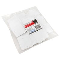 Бирка кабельная маркировочная У-134 (большой квадрат) (уп.100шт) EKF mt-134-bs - УПС инжиниринг