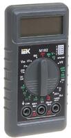 Мультиметр цифровой Compact M182 IEK TMD-1S-182 - УПС инжиниринг
