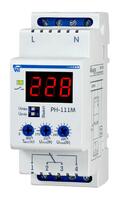 Реле напряжения РН-111М 1ф НовАтек-Электро 3425601111 - УПС инжиниринг