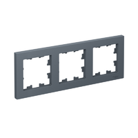 Рамка 3-м AtlasDesign универс. грифель SE ATN000703 - УПС инжиниринг