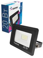 Прожектор светодиодный 20Вт 6500К IP65 1600лм КОСМОС K_PR5_LED_20 - УПС инжиниринг