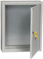 Корпус ЩМП-2-1 500х400х150 УХЛ3 IP31 метал. IEKYKM41-02-31 - УПС инжиниринг