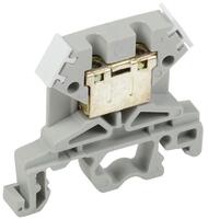 Зажим наборный ЗНИ-4кв.мм (JXB35А) сер. IEK YZN10-004-K03 - УПС инжиниринг