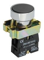 Кнопка LAY5-BA21 1НО без подсветки черн. IEK BBT60-BA-K02 - УПС инжиниринг