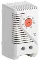 Термостат от 0 до +60град.C NC IEK YCE-TNC-00-60 - УПС инжиниринг