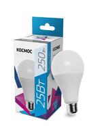 Лампа светодиодная A65 25Вт 4500К E27 220В КОСМОС LkecLED25wA65E2745 - УПС инжиниринг