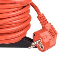 Удлинитель-шнур на рамке 1х30м с заземл. 16 IP20 Зевс 2.0 3.5кВт ПВС 3х1 PROxima EKF USRB02-16-310-1-30 - УПС инжиниринг