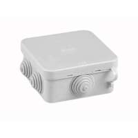Коробка распределительная ОП 85х85х40мм IP55 HEGEL КР2603 - УПС инжиниринг