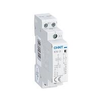 Контактор модульный NCH8-20/02 20А 2НЗ AC 220/230В 50Гц (R) CHINT 256053 - УПС инжиниринг