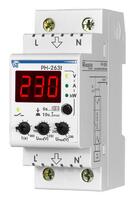 Реле напряжения PH-263 T НовАтек-Электро 3425600263т - УПС инжиниринг